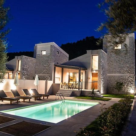 Rizomata Luxury Villas Lefkáda Exteriér fotografie