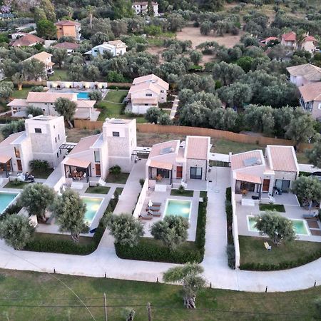 Rizomata Luxury Villas Lefkáda Exteriér fotografie