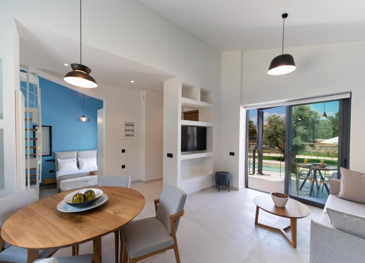 Rizomata Luxury Villas Lefkáda Exteriér fotografie