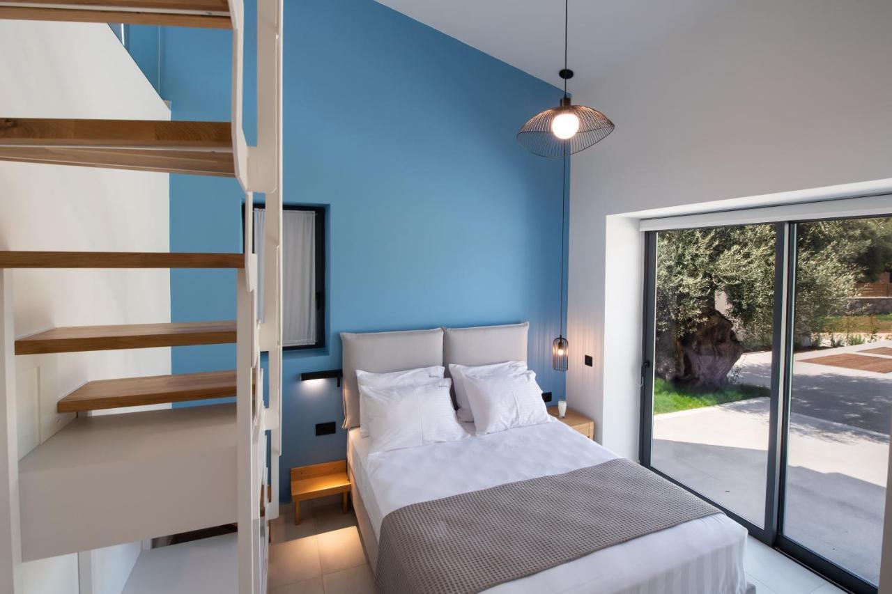Rizomata Luxury Villas Lefkáda Exteriér fotografie