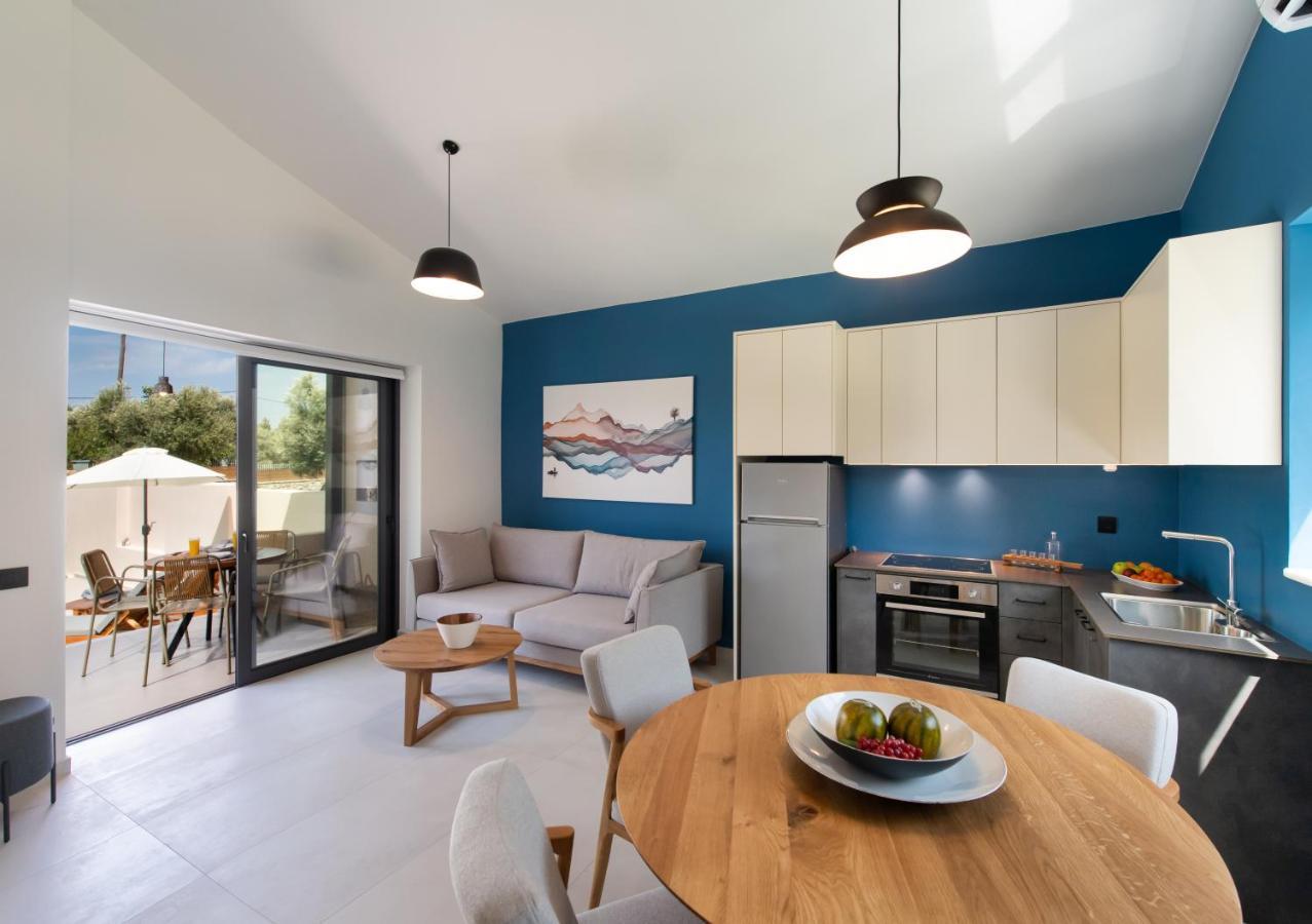Rizomata Luxury Villas Lefkáda Exteriér fotografie