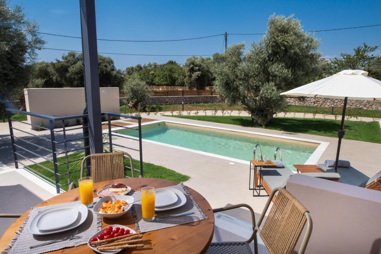 Rizomata Luxury Villas Lefkáda Exteriér fotografie