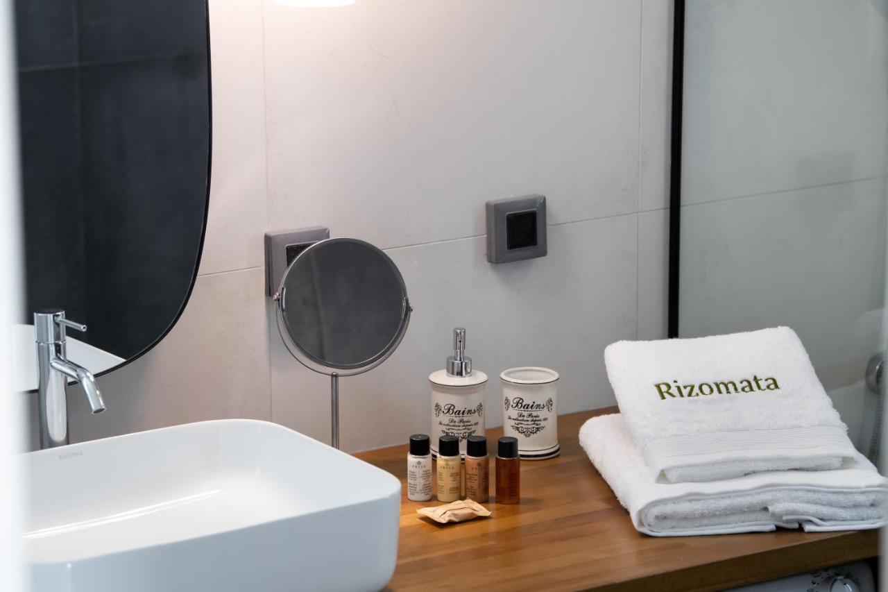 Rizomata Luxury Villas Lefkáda Exteriér fotografie