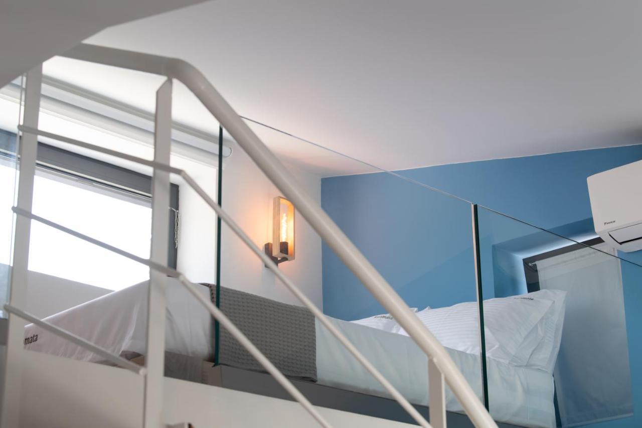 Rizomata Luxury Villas Lefkáda Pokoj fotografie