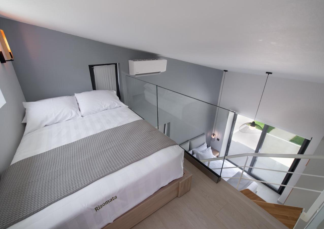 Rizomata Luxury Villas Lefkáda Exteriér fotografie
