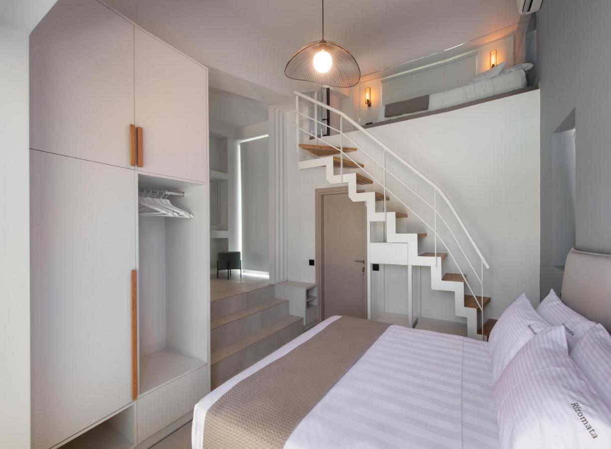 Rizomata Luxury Villas Lefkáda Exteriér fotografie