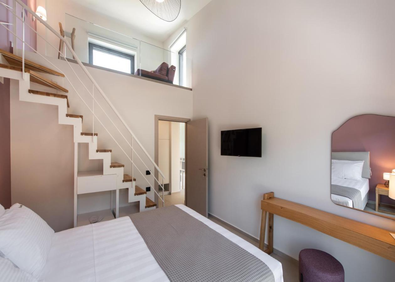Rizomata Luxury Villas Lefkáda Exteriér fotografie