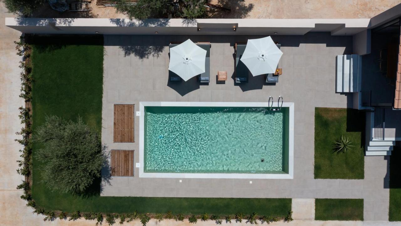Rizomata Luxury Villas Lefkáda Exteriér fotografie