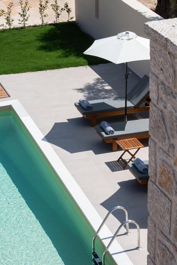 Rizomata Luxury Villas Lefkáda Exteriér fotografie