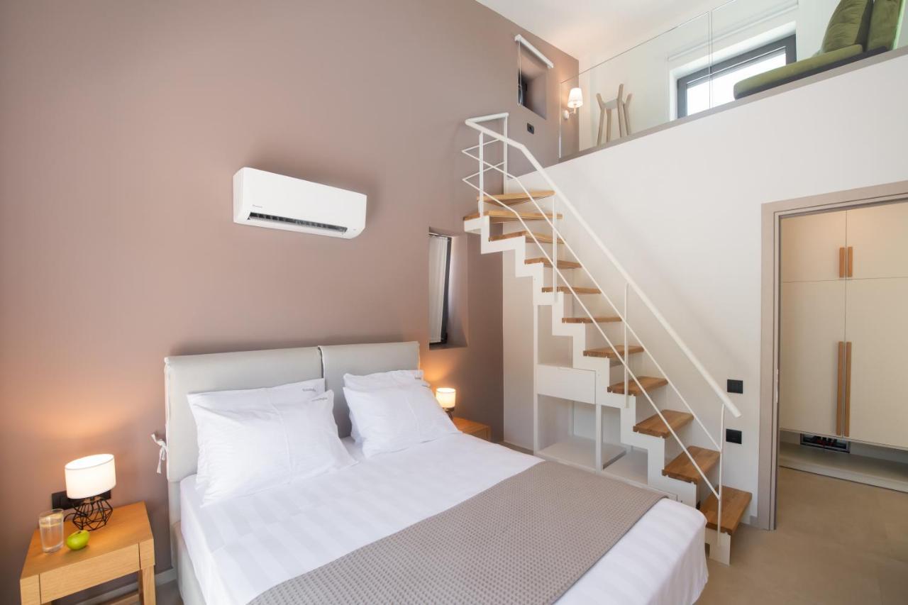Rizomata Luxury Villas Lefkáda Exteriér fotografie