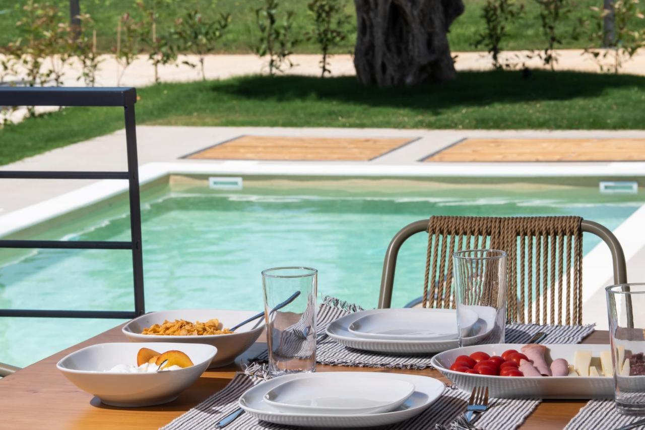 Rizomata Luxury Villas Lefkáda Exteriér fotografie