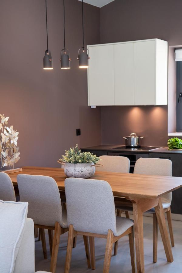 Rizomata Luxury Villas Lefkáda Exteriér fotografie