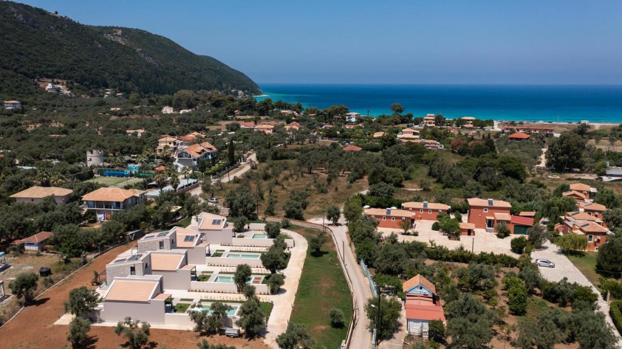 Rizomata Luxury Villas Lefkáda Exteriér fotografie
