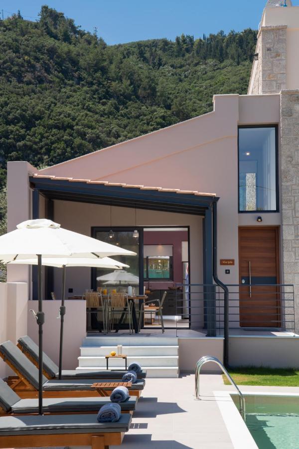 Rizomata Luxury Villas Lefkáda Exteriér fotografie