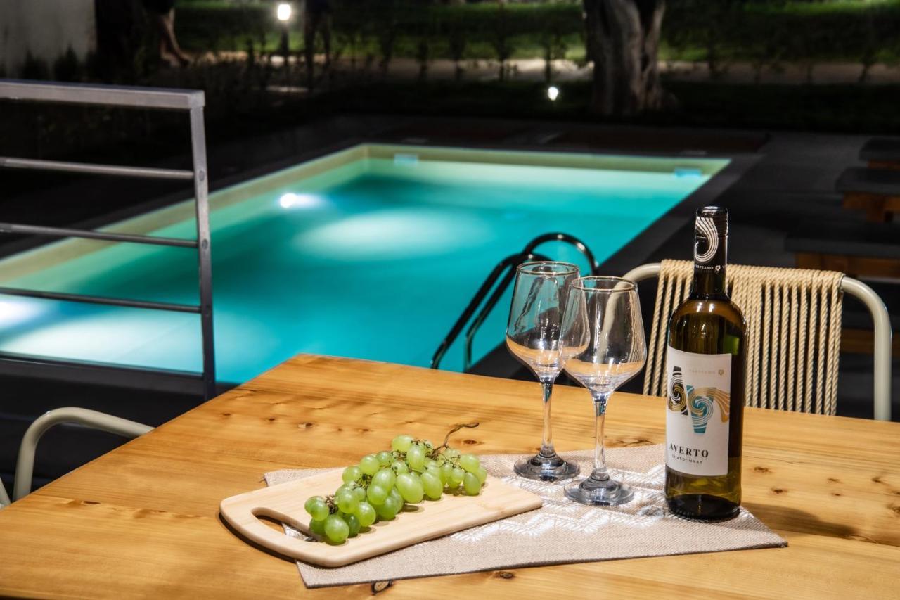 Rizomata Luxury Villas Lefkáda Exteriér fotografie