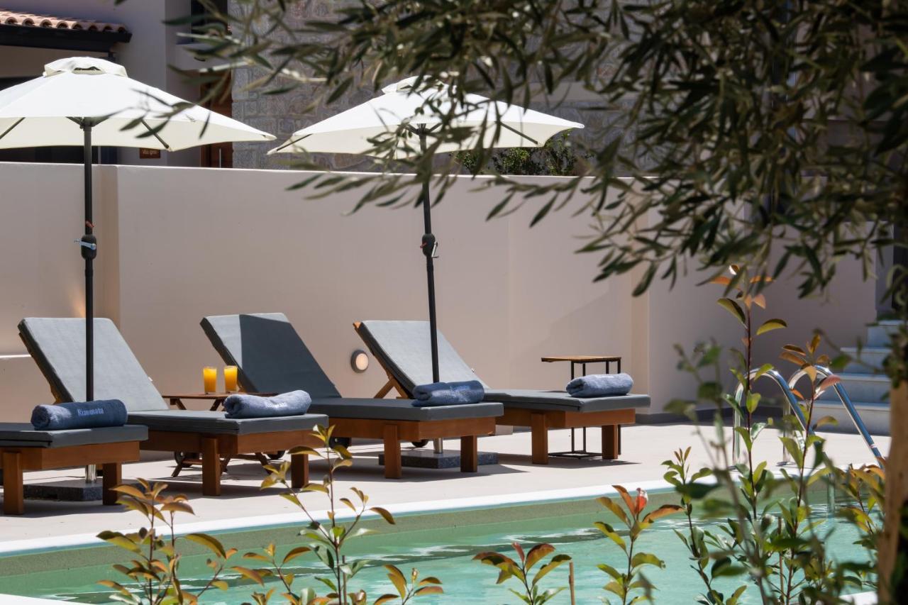 Rizomata Luxury Villas Lefkáda Exteriér fotografie