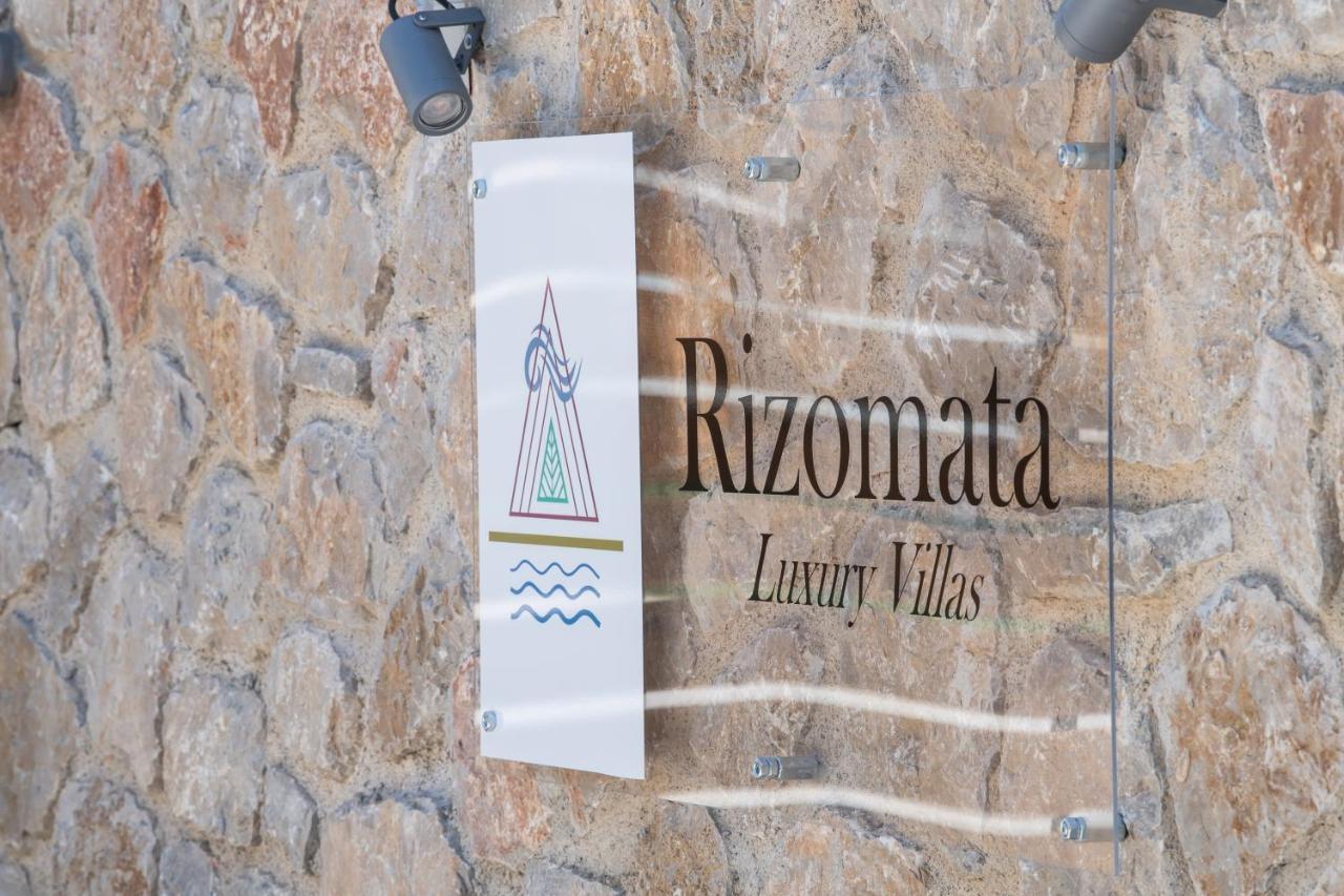 Rizomata Luxury Villas Lefkáda Exteriér fotografie
