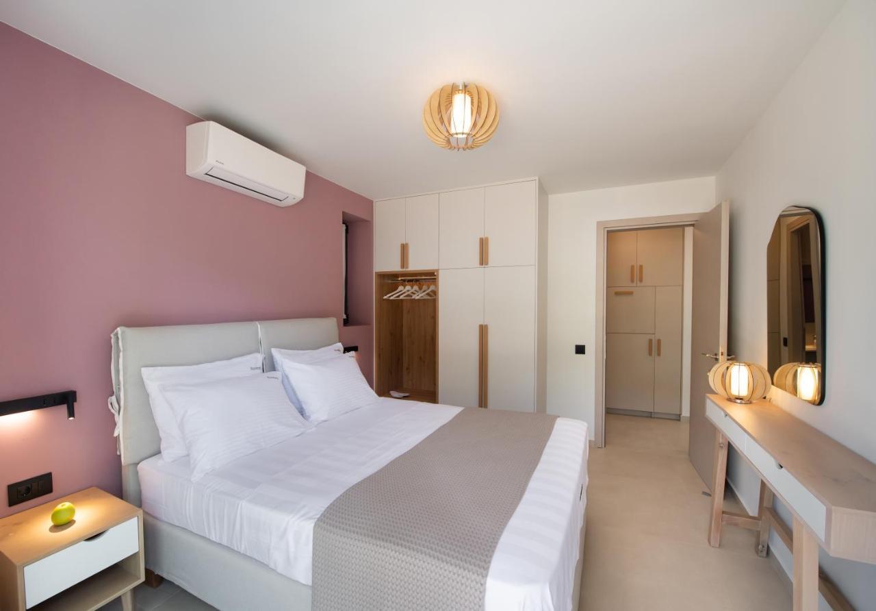 Rizomata Luxury Villas Lefkáda Exteriér fotografie