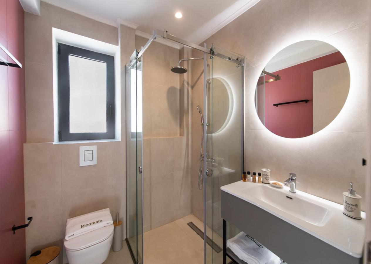 Rizomata Luxury Villas Lefkáda Exteriér fotografie