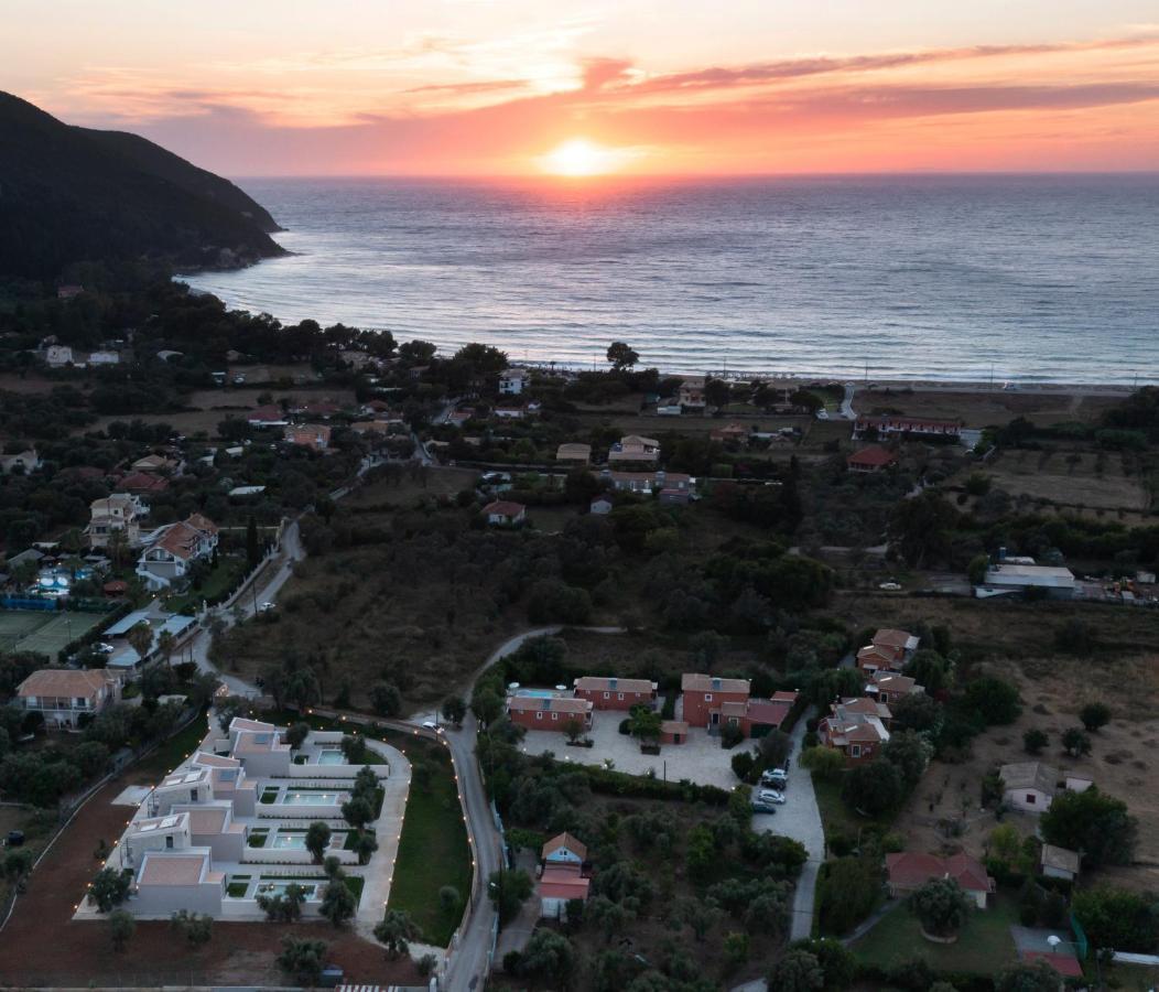 Rizomata Luxury Villas Lefkáda Exteriér fotografie