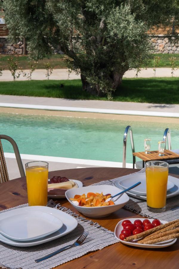 Rizomata Luxury Villas Lefkáda Exteriér fotografie